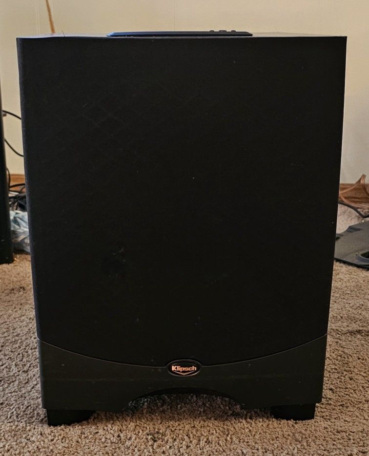 Klipsch RW-12d