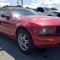 2006 Ford Mustang 