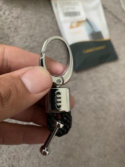 Audi keychain new