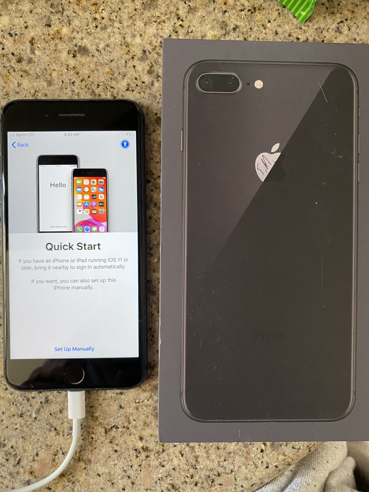 iPhone 8 Plus 64gb