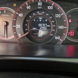 Hona Accord Sport 2017