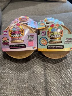 Rms Mystery Dumpling