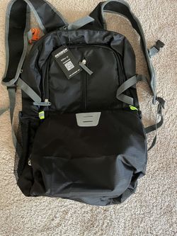 Reebok Backpack New