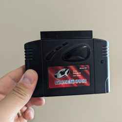 Nintendo 64 GAMESHARK for The N64