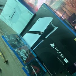 Ps5 Pro Bundle 