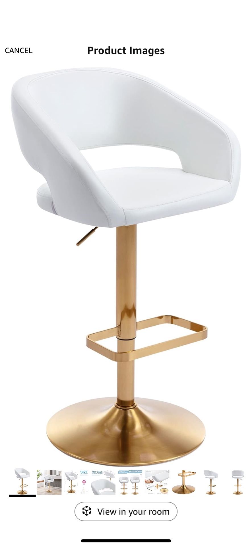Amazon Bar Stools