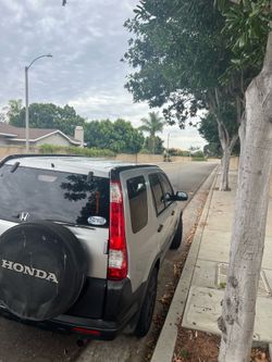 2005 Honda Cr-v