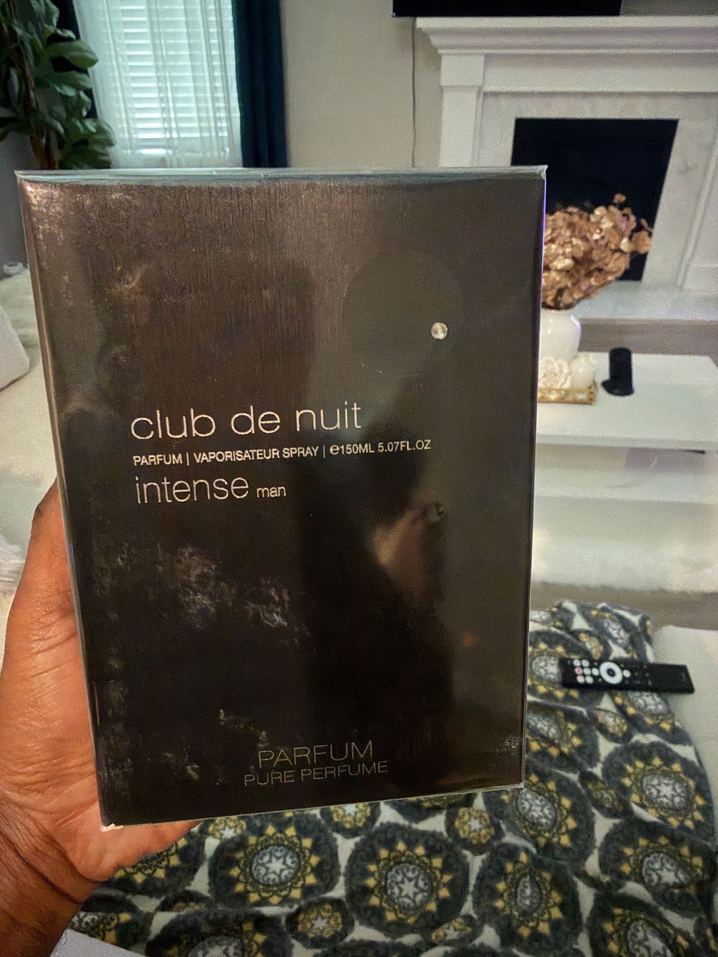 Club de Nuit Perfume