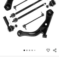 Front Lower Control Arm Kit