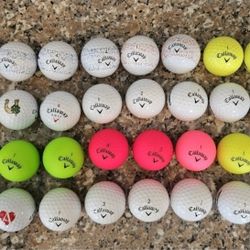 PREMIUM GOLF BALLS