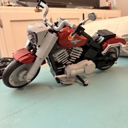LEGO Harley Davidson Fat Boy 10269