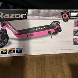Razor Electric Scooter 🛴 