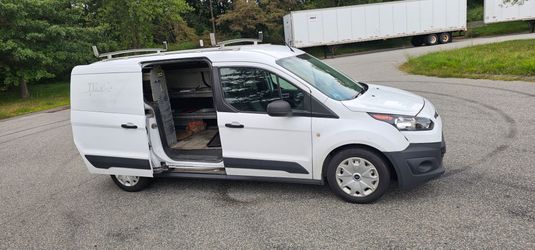 2014 Dord Transit Work Van
