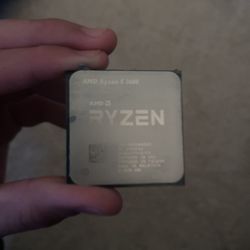 Ryzen 5 CPU