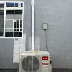 TCL12000 Btu/1 Ton Mini Split Air 