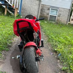 KIDS TEEN MOTORCYCLE 