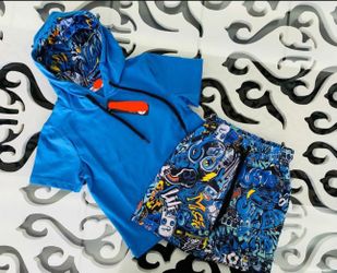 Boys outfit made in Turkey size 6,8 years