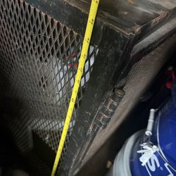 Heavy Duty Generator Box Food Truck /RV