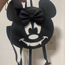 Minnie Bat Loungefly