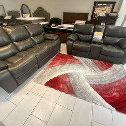 RECLINING SOFA AND LOVESEATS! $$899! DELIVERY TODAY. 🇺🇸MEMORIAL DAY SALE!🇺🇸WHOLESALE PRICES! OPEN TO PUBLIC! BRAND NEW SHOWROOM! FURNITURE FOR OVE