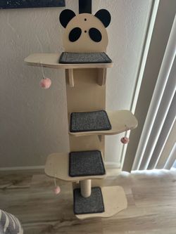Cat tower
