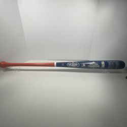 2017 Astros World Series Champions Louisville  Slugger Bat Full Size