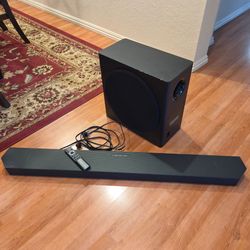Samsung HW-QS730D Soundbar with Subwoofer PARTS