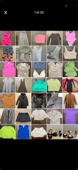 Women’s clothes