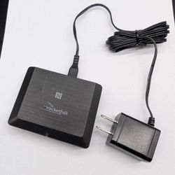 Rocketfish RF-BTR315 Bluetooth Audio Receiver With Power Adapter