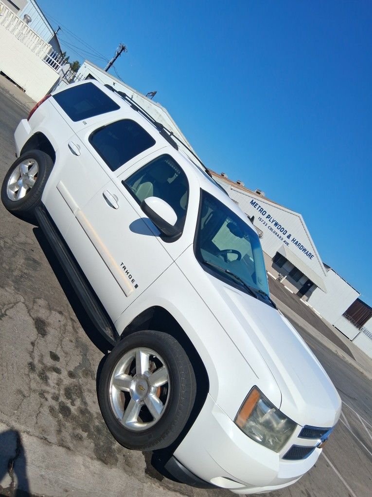 2007 Chevrolet Tahoe
