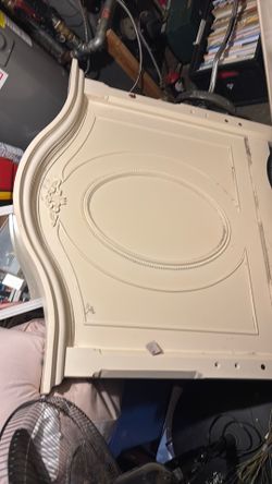 Girls single bed