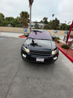 Land rager rover sport