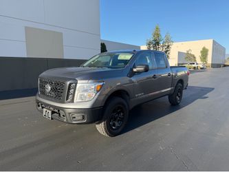 2019 Nissan Titan