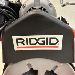 K400 Drain Snake Used One Time 
