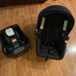 Graco Car Seat And Base