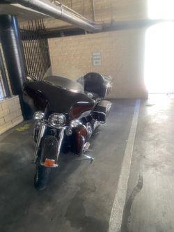 Ultra classic, Electra Glide