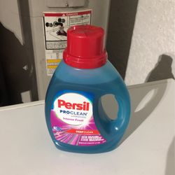 Persil Liquid 40 Oz