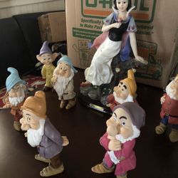Disney Snow White Set