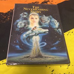 THE NEVER-ENDING STORY ( DVD)
