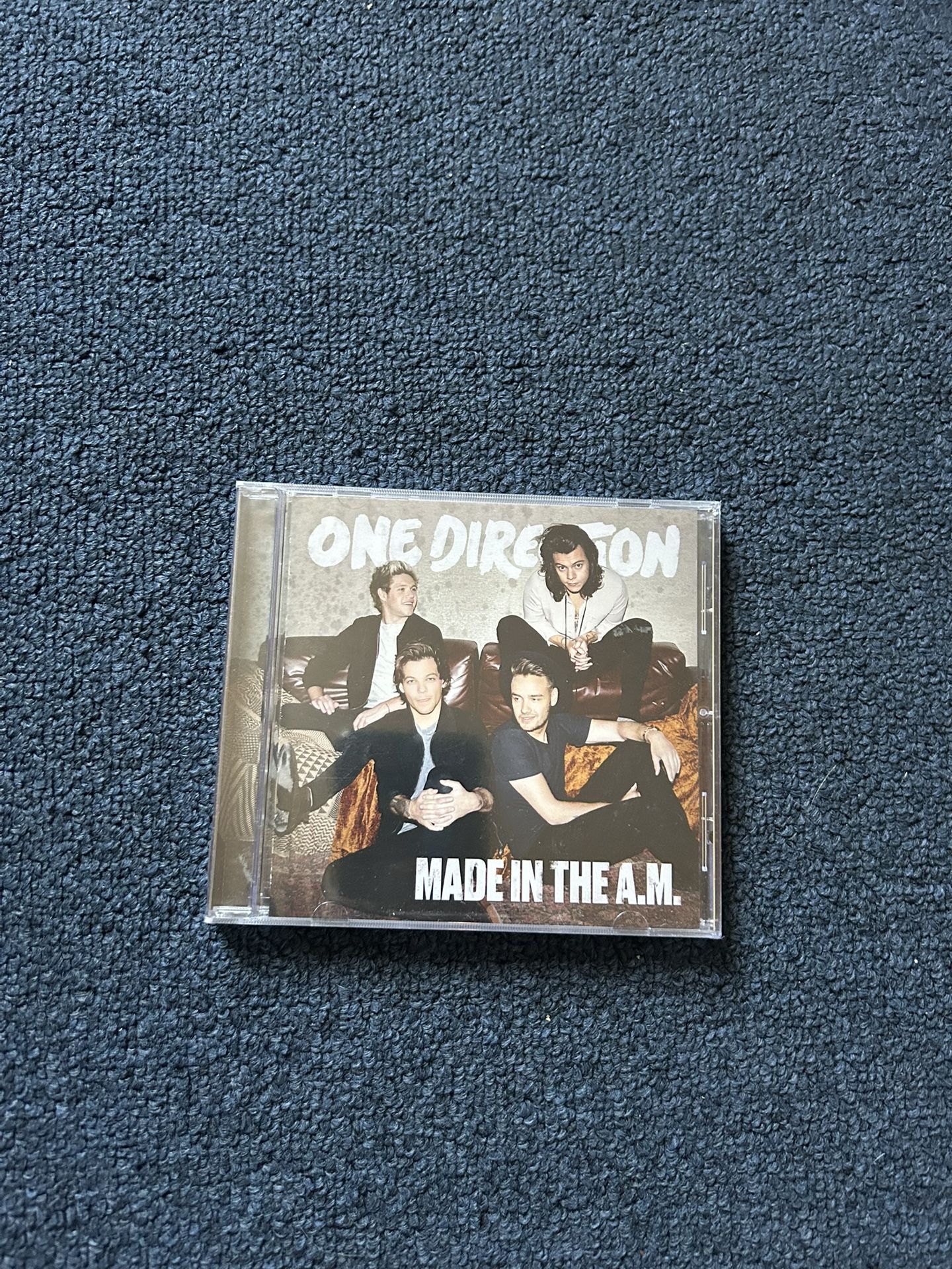 One Direction CD