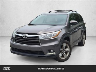 2016 Toyota Highlander