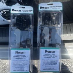 Panduit Crimping tool, BRAND NEW 