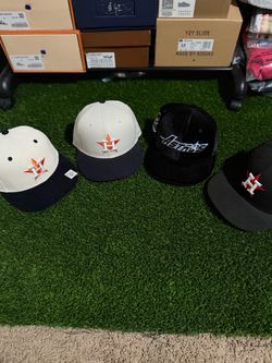 Astros Hats