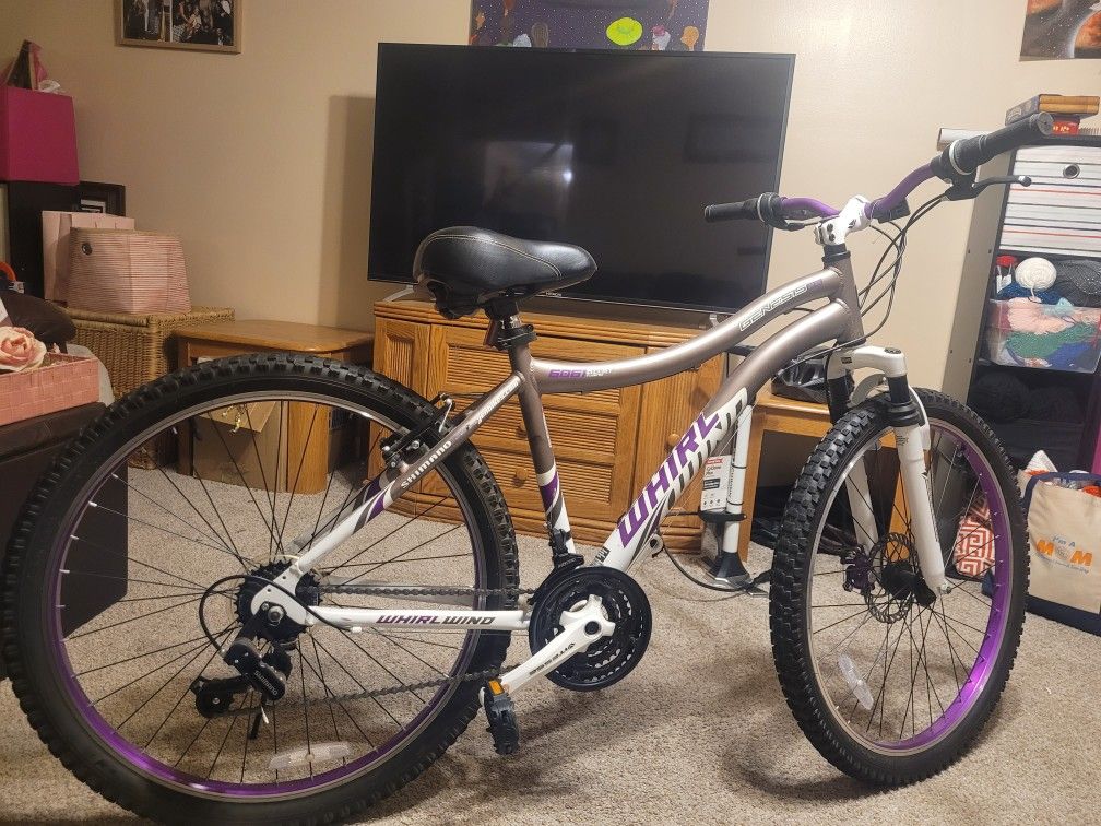 26in Genesis Women's Bike