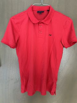 Armani Jeans Polo Shirt 