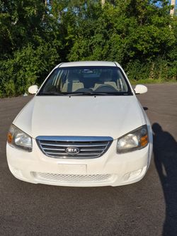 2009 KIA Spectra