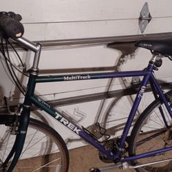 Bicycle,  Trek Multitrack 730 ~Large Bike~ Clean in Great Cosmetic Working Condition