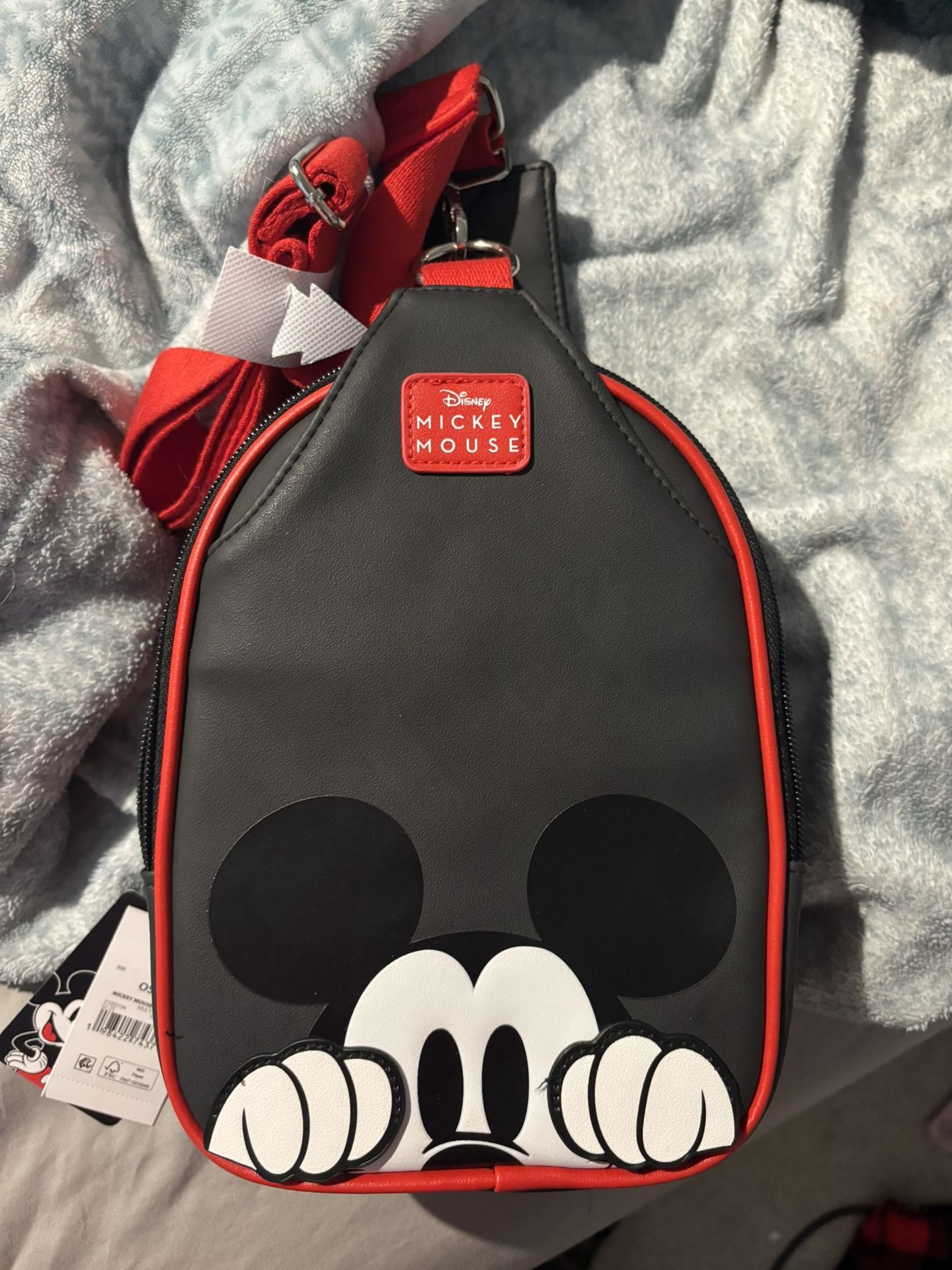 Mickey Mouse Sling Bag