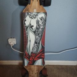 Exway Flex Electric Longboard
