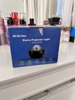 Starry Projector Light